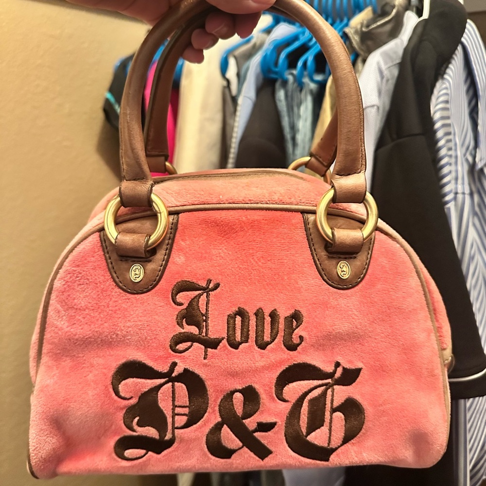 Juicy couture purse